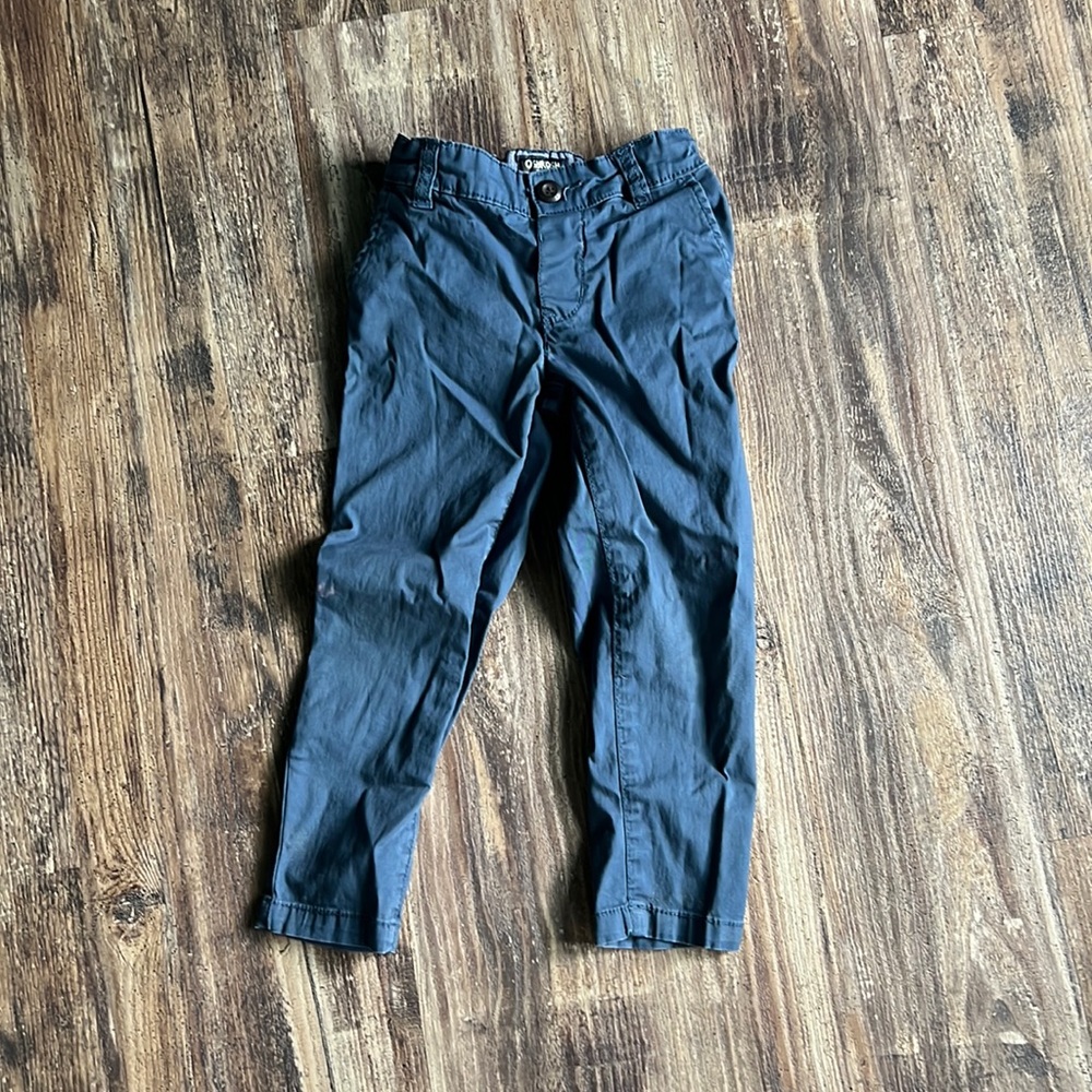 Toddler dress pants size 4